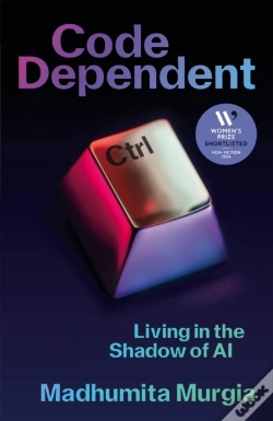 Capa do artigo Code Dependent