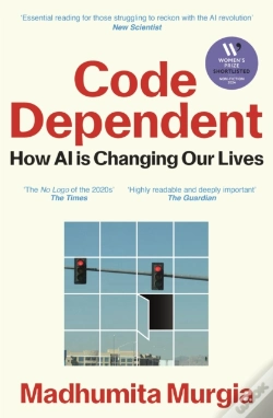 Capa do artigo Code Dependent