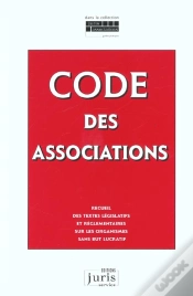 Capa do artigo Code Des Associations ; 2e Edition