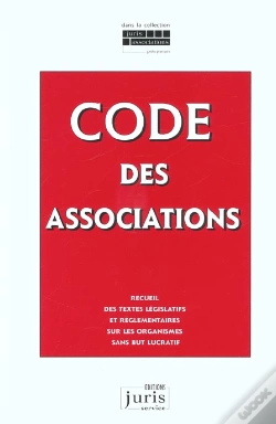 Capa do artigo Code Des Associations ; 2e Edition
