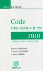 Code Des Assurances 2010 (5e Édition) - Preview
