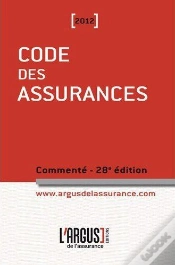 Capa do artigo Code Des Assurances 2012 Comment