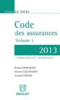 Code Des Assurances 2012,7eme Edition - Preview