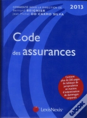 Code Des Assurances 2013