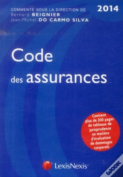 Capa do artigo Code Des Assurances 2014