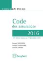 Code Des Assurances - 2016, 10eme Ed. - Preview