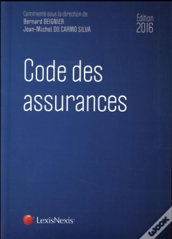 Capa do artigo Code Des Assurances 2016