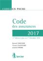 Code Des Assurances 2017 11ed - Preview