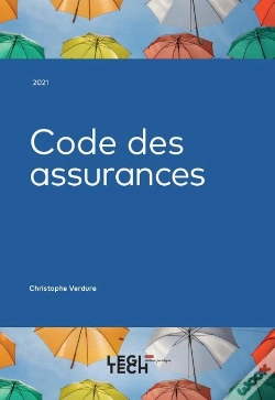 Capa do artigo Code Des Assurances 2021