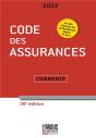 Code Des Assurances 2022 Commente - Preview