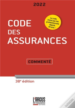 Capa do artigo Code Des Assurances 2022 Commente