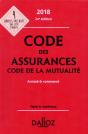 Code Des Assurances, Code De La Mutualité, Annoté Et Commenté (Édition 2018) - Preview
