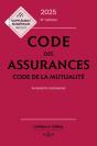Code Des Assurances, Code De La Mutualité : Annoté Et Commenté (Édition 2025) - Preview