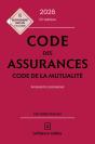 Code Des Assurances, Code De La Mutualité : Annoté Et Commenté (Édition 2026) - Preview