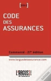 Capa do artigo Code Des Assurances Commente 2011