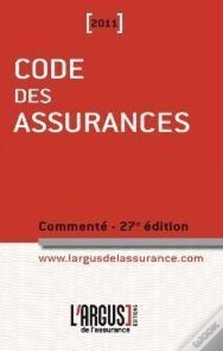 Capa do artigo Code Des Assurances Commente 2011