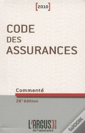 Capa do artigo Code Des Assurances Commenté (Édition 2010)