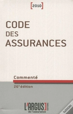 Capa do artigo Code Des Assurances Commenté (Édition 2010)