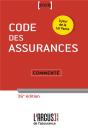 Code Des Assurances ; Commenté (Édition 2020) - Preview