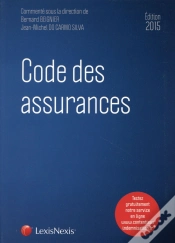 Capa do artigo Code Des Assurances (Édition 2015)