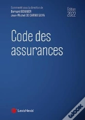 Capa do artigo Code Des Assurances (Édition 2022)