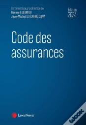 Capa do artigo Code Des Assurances (Édition 2024)