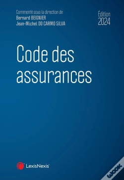 Capa do artigo Code Des Assurances (Édition 2024)