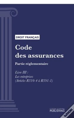 Capa do artigo Code Des Assurances