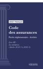 Code Des Assurances - Preview