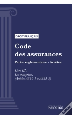 Capa do artigo Code Des Assurances