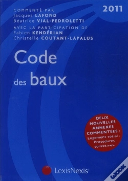Capa do artigo Code Des Baux  2011