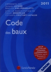 Capa do artigo Code Des Baux  2011