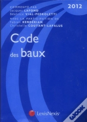 Code Des Baux 2012