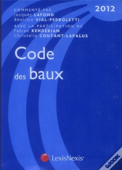 Capa do artigo Code Des Baux 2012