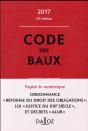 Code Des Baux 2017, Commenté (28e Édition) - Preview