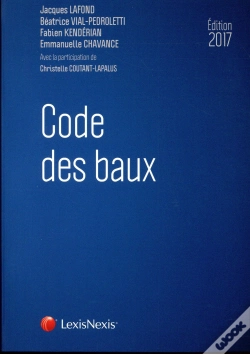 Capa do artigo Code Des Baux 2017