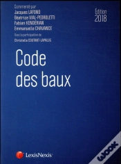 Capa do artigo Code Des Baux 2018