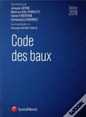 Capa do artigo Code Des Baux 2019