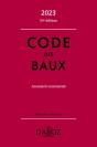Code Des Baux : Annoté Et Commenté (Édition 2023) - Preview
