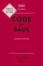 Code Des Baux : Annoté Et Commenté (Édition 2024) - Preview