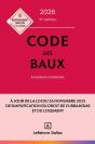 Code Des Baux : Annoté Et Commenté (Édition 2026) - Preview