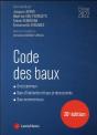Code Des Baux : Droit Commun, Baux D'Habitation Et Baux Professionnels, Baux Commerciaux (Édition 2022) - Preview