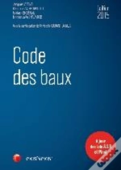 Capa do artigo Code Des Baux (Édition 2015)