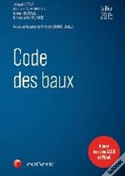 Capa do artigo Code Des Baux (Édition 2015)