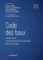 Code Des Baux (Édition 2023) - Preview