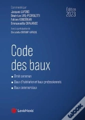 Code Des Baux (Édition 2023)