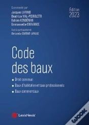 Capa do artigo Code Des Baux (Édition 2023)