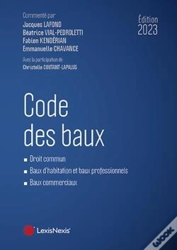 Capa do artigo Code Des Baux (Édition 2023)