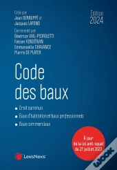 Code Des Baux (Édition 2024)