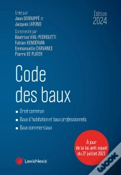 Capa do artigo Code Des Baux (Édition 2024)